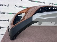 Renault Captur Edition Se Mk2 2020 - 2023 Front Bumper 4 Pdc Genuine [r754]
