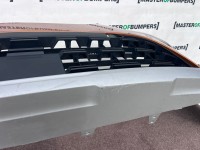 Renault Captur Edition Se Mk2 2020 - 2023 Front Bumper 4 Pdc Genuine [r754]