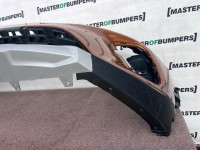 Renault Captur Edition Se Mk2 2020 - 2023 Front Bumper 4 Pdc Genuine [r754]