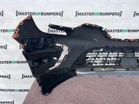 Renault Captur Edition Se Mk2 2020 - 2023 Front Bumper 4 Pdc Genuine [r754]