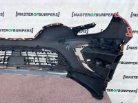 Renault Captur Edition Se Mk2 2020 - 2023 Front Bumper 4 Pdc Genuine [r754]