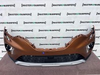Renault Captur Edition Se Mk2 2020 - 2023 Front Bumper 4 Pdc Genuine [r754]