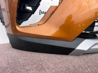 Renault Captur Edition Se Mk2 2020 - 2023 Front Bumper 4 Pdc Genuine [r754]