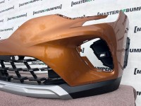 Renault Captur Edition Se Mk2 2020 - 2023 Front Bumper 4 Pdc Genuine [r754]