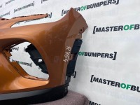 Renault Captur Edition Se Mk2 2020 - 2023 Front Bumper 4 Pdc Genuine [r754]