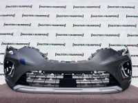 Renault Captur Edition Se Mk2 2020 - 2023 Front Bumper 4 Pdc Genuine [r755]