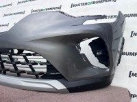 Renault Captur Edition Se Mk2 2020 - 2023 Front Bumper 4 Pdc Genuine [r755]
