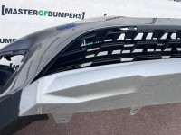 Renault Captur Edition Se Mk2 2020 - 2023 Front Bumper 4 Pdc Genuine [r755]