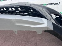 Renault Captur Edition Se Mk2 2020 - 2023 Front Bumper 4 Pdc Genuine [r755]