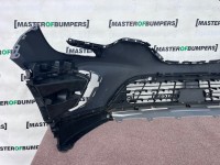 Renault Captur Edition Se Mk2 2020 - 2023 Front Bumper 4 Pdc Genuine [r755]