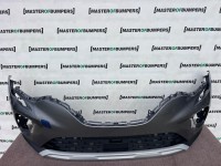 Renault Captur Edition Se Mk2 2020 - 2023 Front Bumper 4 Pdc Genuine [r755]