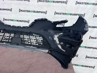 Renault Captur Edition Se Mk2 2020 - 2023 Front Bumper 4 Pdc Genuine [r755]