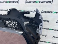 Renault Captur Edition Se Mk2 2020 - 2023 Front Bumper 4 Pdc Genuine [r755]