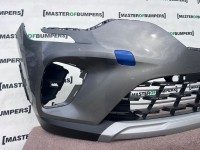 Renault Captur Edition Se Mk2 2020 - 2023 Front Bumper 4 Pdc Genuine [r755]