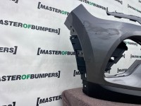 Renault Captur Edition Se Mk2 2020 - 2023 Front Bumper 4 Pdc Genuine [r755]
