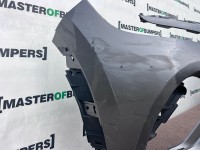 Renault Captur Edition Se Mk2 2020 - 2023 Front Bumper 4 Pdc Genuine [r755]