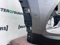 Renault Captur Edition Se Mk2 2020 - 2023 Front Bumper 4 Pdc Genuine [r755]