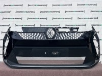 Renault Scenic E Tech Comfort Mk5 2024-2027 Front Bumper 6 Pdc Genuine [r750]