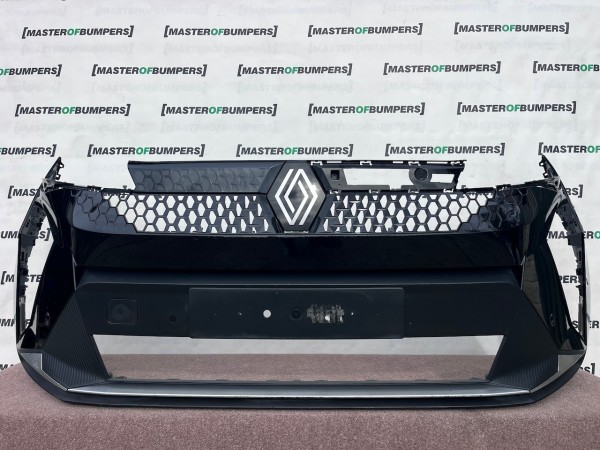 Renault Scenic E Tech Comfort Mk5 2024-2027 Front Bumper 6 Pdc Genuine [r750]