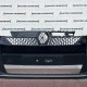 Renault Scenic E Tech Comfort Mk5 2024-2027 Front Bumper 6 Pdc Genuine [r750]