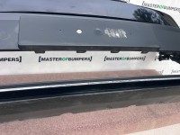 Renault Scenic E Tech Comfort Mk5 2024-2027 Front Bumper 6 Pdc Genuine [r750]