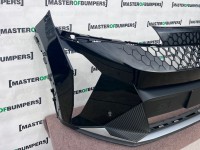 Renault Scenic E Tech Comfort Mk5 2024-2027 Front Bumper 6 Pdc Genuine [r750]