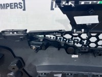 Renault Scenic E Tech Comfort Mk5 2024-2027 Front Bumper 6 Pdc Genuine [r750]
