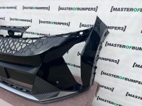 Renault Scenic E Tech Comfort Mk5 2024-2027 Front Bumper 6 Pdc Genuine [r750]
