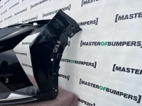 Renault Scenic E Tech Comfort Mk5 2024-2027 Front Bumper 6 Pdc Genuine [r750]