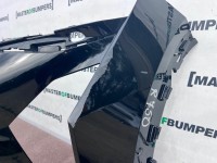 Renault Scenic E Tech Comfort Mk5 2024-2027 Front Bumper 6 Pdc Genuine [r750]