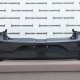 Renault Megane Mk4 Hatchback 2016-2019 Rear Bumper Genuine [r176]