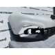 Renault Captur Face Lifting 2017 - 2019 Front Bumper In White Genuine [r320]