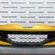 Renault Megane Rs Mk3 2014-2016 Front Bumper In Yellow Genuine [r392]