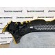 Renault Megane Rs Mk3 2014-2016 Front Bumper In Yellow Genuine [r392]