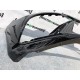 Renault Clio Rs Line Mk5 2019-on Front Bumper In Black Genuine [r398]