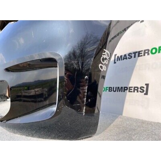 Renault Twingo Mk3 Face Lifting 2019-on Front Bumper Genuine [r438]