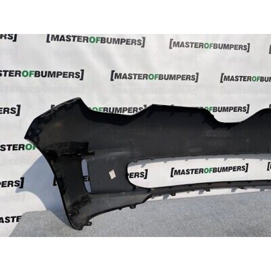 Renault Twingo Mk3 Face Lifting 2019-on Front Bumper Genuine [r438]