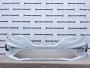 Renault Megane E-tech Hybrid 2021-on Front Bumper White 4 Pdc Genuine [B494]