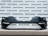 Renault Megane Gt Line Mk4 2016-2019 Front Bumper Genuine [r516]