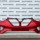 Renault Kadjar Iconic Tce 2019-2022 Front Bumper 6 Pdc + Jets Genuine [r523]