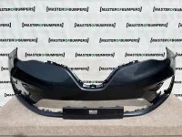 Renault Zoe Gt Line 2019-on Front Bumper Genuine [r485]