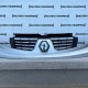 Renault Trafic 2007-2013 Front Bumper Top Part With Grille Genuine [r537]