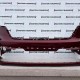 Renault Trafic Sport Plus Passenger 2022-on Front Bumper 6 Pdc Genuine [r555]