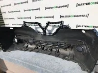 Renault Kadjar Intense 2015-2018 Front Bumper 4 X Pdc Genuine [r268]