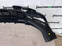 Renault Captur Signature Dynamique 2013-2016 Front Bumper Lower Genuine [r583]