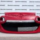 Renault Twingo Dynamique Mk2 Lift 2012-2015 Front Bumper Genuine [r618]