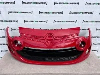 Renault Twingo Dynamique Mk2 Lift 2012-2015 Front Bumper Genuine [r618]