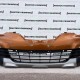 Renault Captur Signature Iconic Lift 2017-2019 Front Bumper 6 Pdc Genuine [r633]