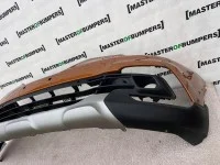 Renault Captur Signature Iconic Lift 2017-2019 Front Bumper 6 Pdc Genuine [r633]