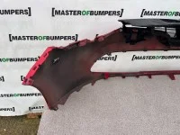 Renault Clio Mk4 Hatchback 2013-2016 Front Bumper Genuine [r635]